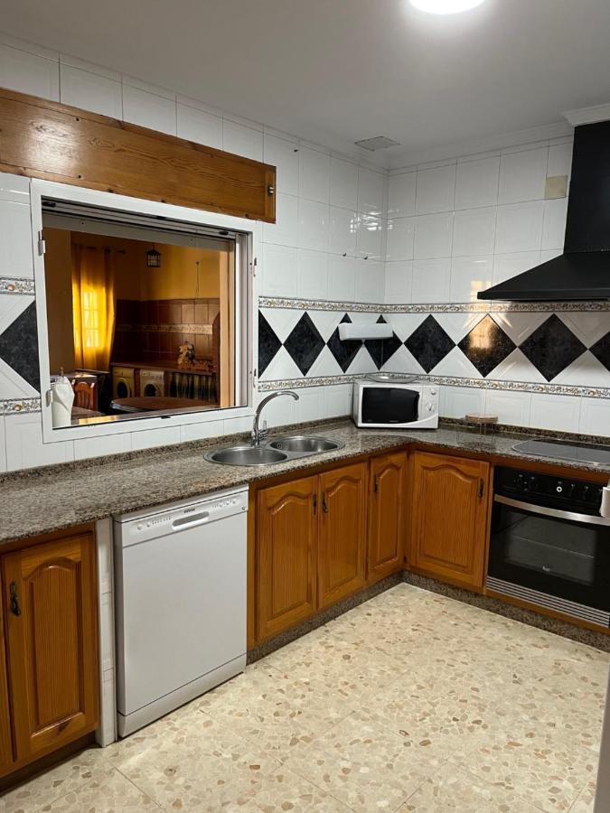 Villa La Momita Чиклана-де-ла-Фронтера Экстерьер фото